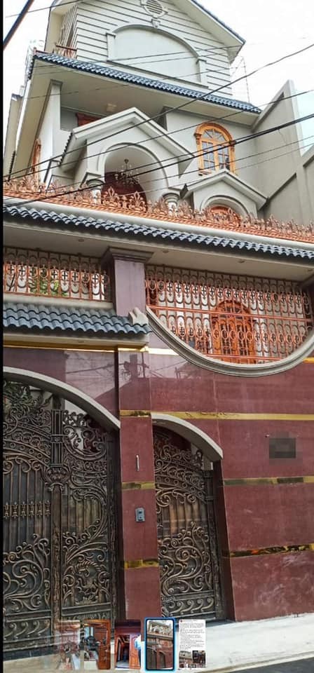 Nhà MT đường Văn Chung, Tân Bình, diện tích sử dụng 120m2, 7 tầng, giá bán 25 tỷ