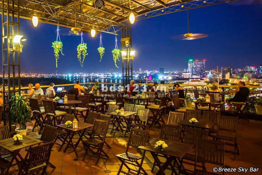 Mặt tiền Phố Tây Bùi Viện giá chỉ 23 tỷ khu vực đắt giá nhất Sài Gòn cực hiếm