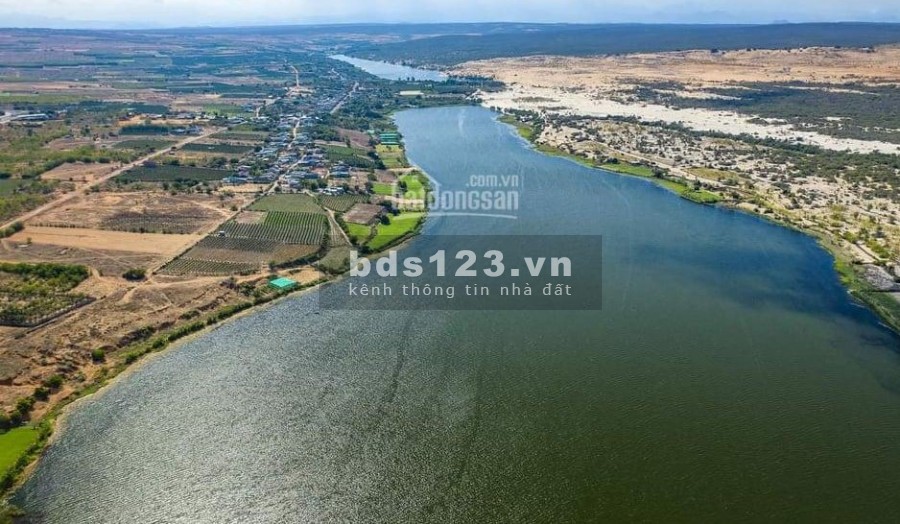Cần bán đất vườn sổ đỏ vuông vức, gần đường liên huyện 12.353m2 giá 1 tỷ 420