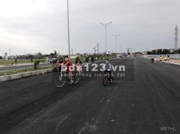 Bán lô góc đẹp nhất dự án TĐC Đồng Bồ, Hải An