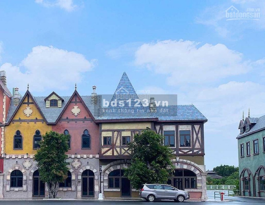 Tại sao Nhà Đầu Tư nên lựa chọn Shophouse VinWonders?