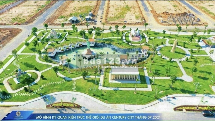 Chiết khấu lên tới 10% cho 20 khách hàng đầu tiên khi mua dự án Century City