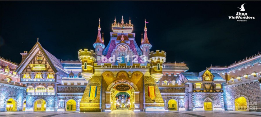 Tại sao Nhà Đầu Tư nên lựa chọn Shophouse VinWonders?