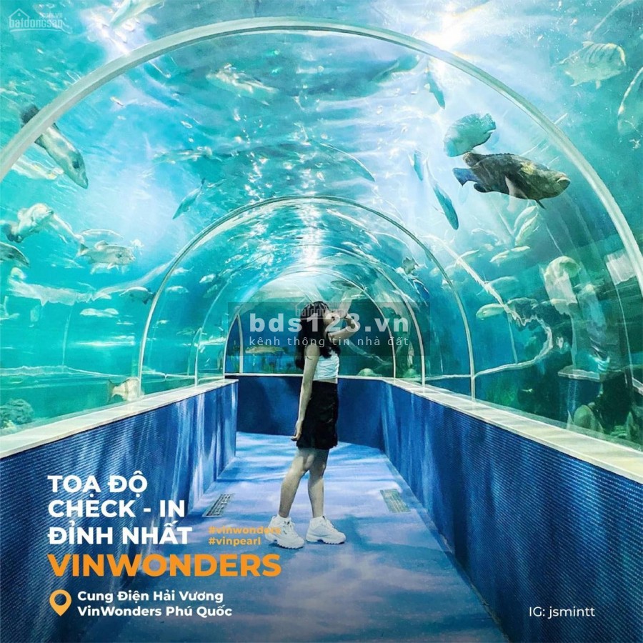 Tại sao Nhà Đầu Tư nên lựa chọn Shophouse VinWonders?