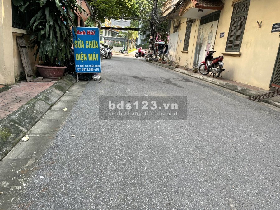 Cực phẩm trong tầm giá phố Trần Bình, ô tô tránh, gần An Bình Plaza, khu dân trí cao