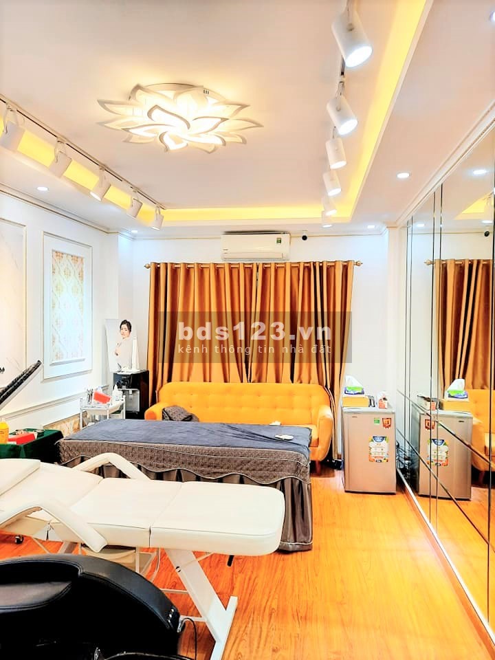 Bán nhà Định Công Thượng dtsd 40m 2 mặt thoáng ngõ trên 4m ô tô tránh kinh doanh đỉnh