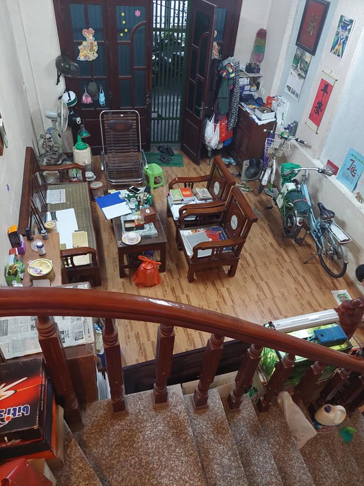 Nhà Phố Giáp Nhất Thanh Xuân 45m2, Nhà Đẹp Thoáng Ngõ Rộng, Gần Ô Tô, Dân Chí Cao Chỉ 5 Tỷ