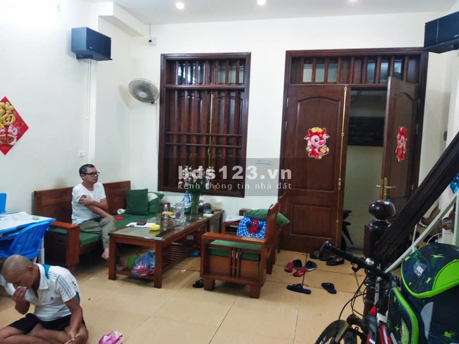 Bán Nhà Vạn Phúc, Hà Đông, gần ô tô nhà tự xây dtsd 60m2, 4 tầng, giá. 3.5 tỷ, lh 0948253844