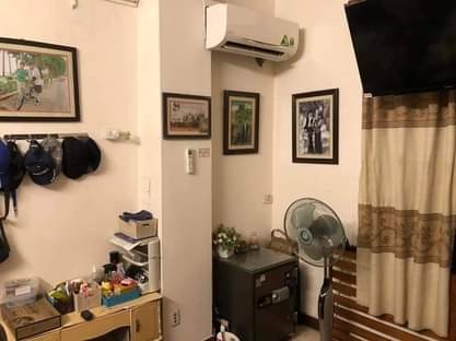 Bán đất tặng nhà 4 Tầng, ngõ Yên Lãng Quận Đống Đa, ô tô đỗ cửa nhà, kinh doanh đỉnh cao