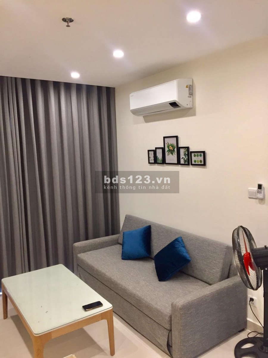 Chính chủ cho thuê căn hộ 2 phòng ngủ 1 vệ sinh cao cấp tại Vinhomes Smart City có hỗ trợ giá sau mùa dịch