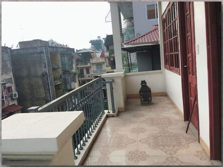 Bán nhà Võ Thị Sáu 99m nhà tứ quý 6 Sát Mặt phố Phân lô Mặt tiền rộng gara ô tô thông