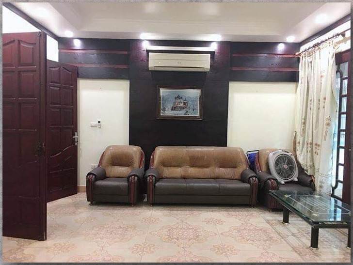 Bán nhà Võ Thị Sáu 99m nhà tứ quý 6 Sát Mặt phố Phân lô Mặt tiền rộng gara ô tô thông