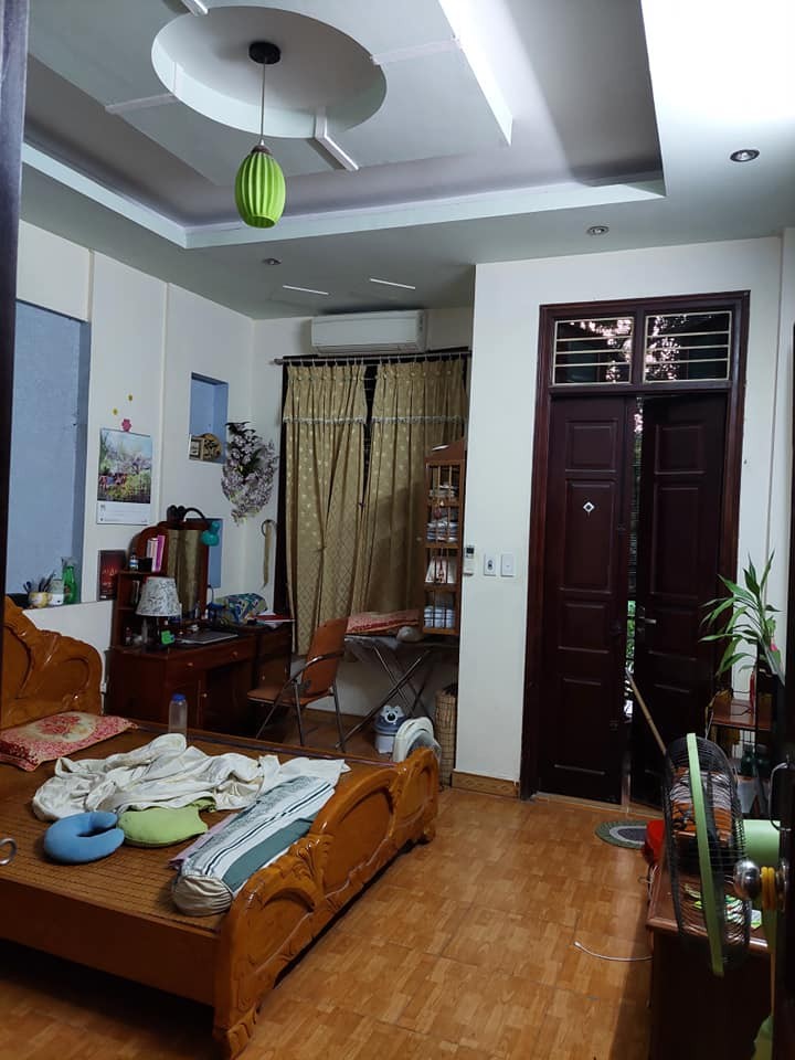 Nhà Phố Giáp Nhất Thanh Xuân 45m2, Nhà Đẹp Thoáng Ngõ Rộng, Gần Ô Tô, Dân Chí Cao Chỉ 5 Tỷ