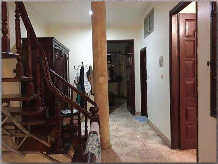 Bán nhà Võ Thị Sáu 99m nhà tứ quý 6 Sát Mặt phố Phân lô Mặt tiền rộng gara ô tô thông
