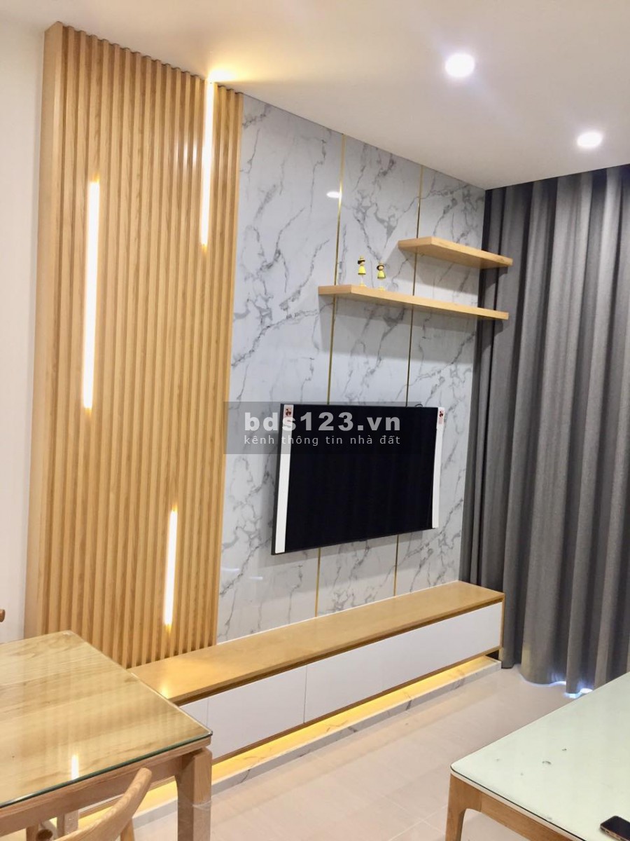 Chính chủ cho thuê căn hộ 2 phòng ngủ 1 vệ sinh cao cấp tại Vinhomes Smart City có hỗ trợ giá sau mùa dịch