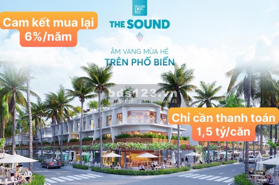 Đầu tư 1 lần, sinh lời mãi mãi với nhà phố nhà Vườn 2 mặt tiền tại Bình Thuận. Vốn ban đầu chỉ 1.8 tỷ.