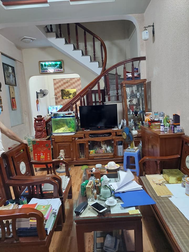 Nhà Phố Giáp Nhất Thanh Xuân 45m2, Nhà Đẹp Thoáng Ngõ Rộng, Gần Ô Tô, Dân Chí Cao Chỉ 5 Tỷ