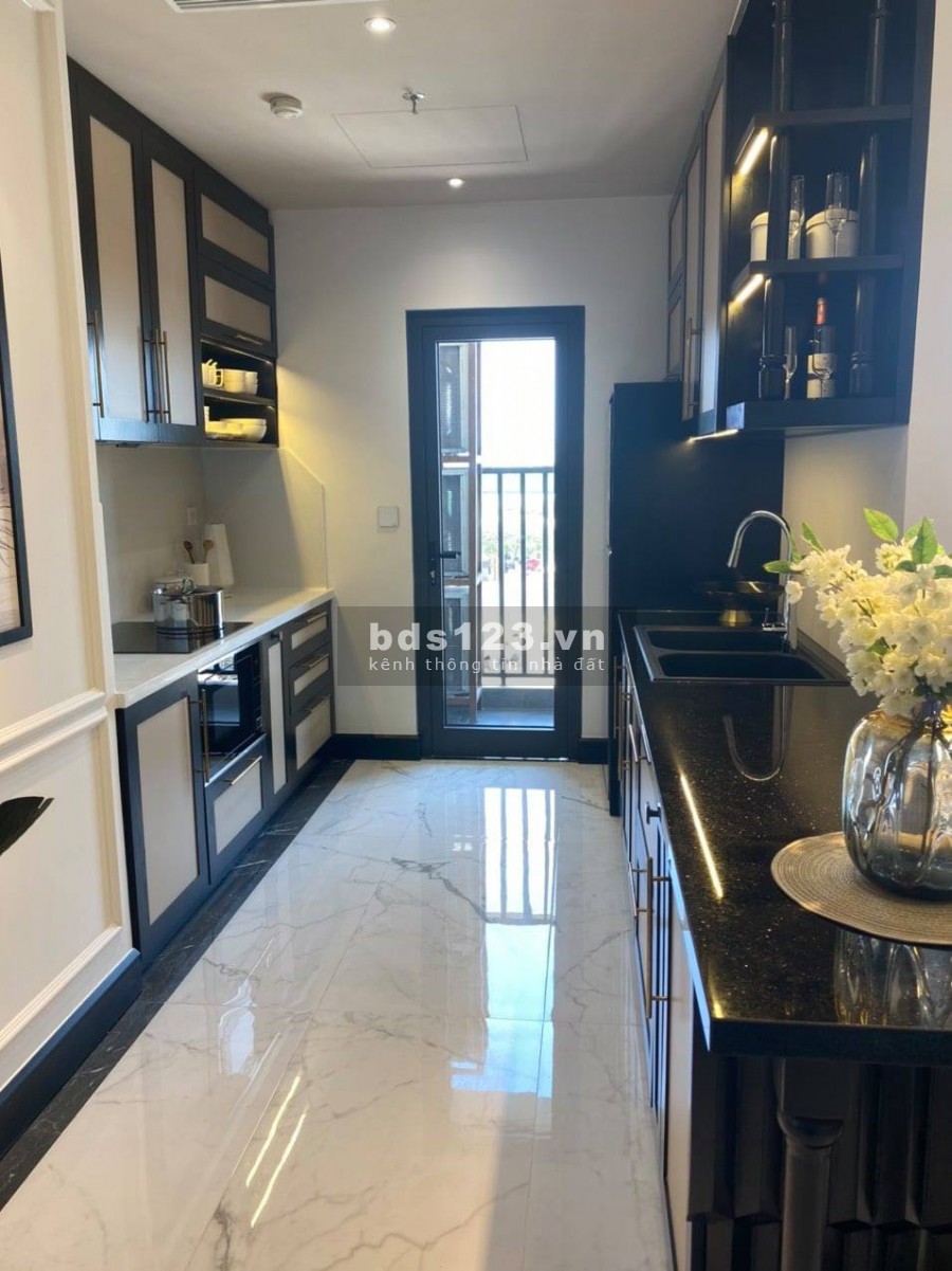600tr sở hữu ngay Căn hộ cao cấp chuẩn resort Picity Hight Park q12