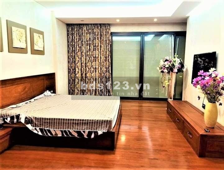 Phân lô Trường Chinh diện tích sử dụng 58m 4 tầng, ô tô tránh, kinh doanh giá 7.9 tỷ