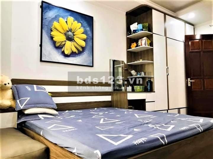 Phân lô Trường Chinh diện tích sử dụng 58m 4 tầng, ô tô tránh, kinh doanh giá 7.9 tỷ