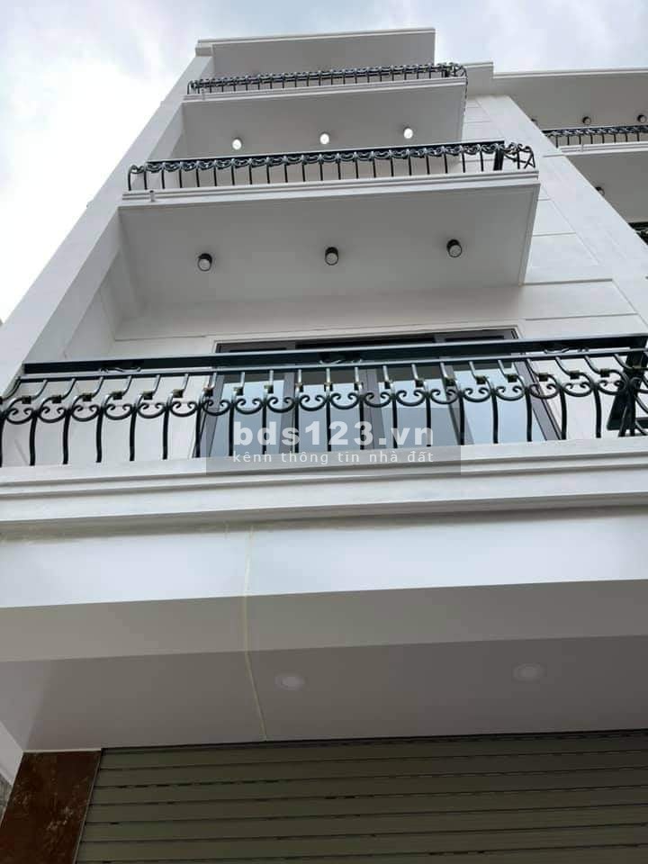 Phân lô Trường Chinh diện tích sử dụng 58m 4 tầng, ô tô tránh, kinh doanh giá 7.9 tỷ