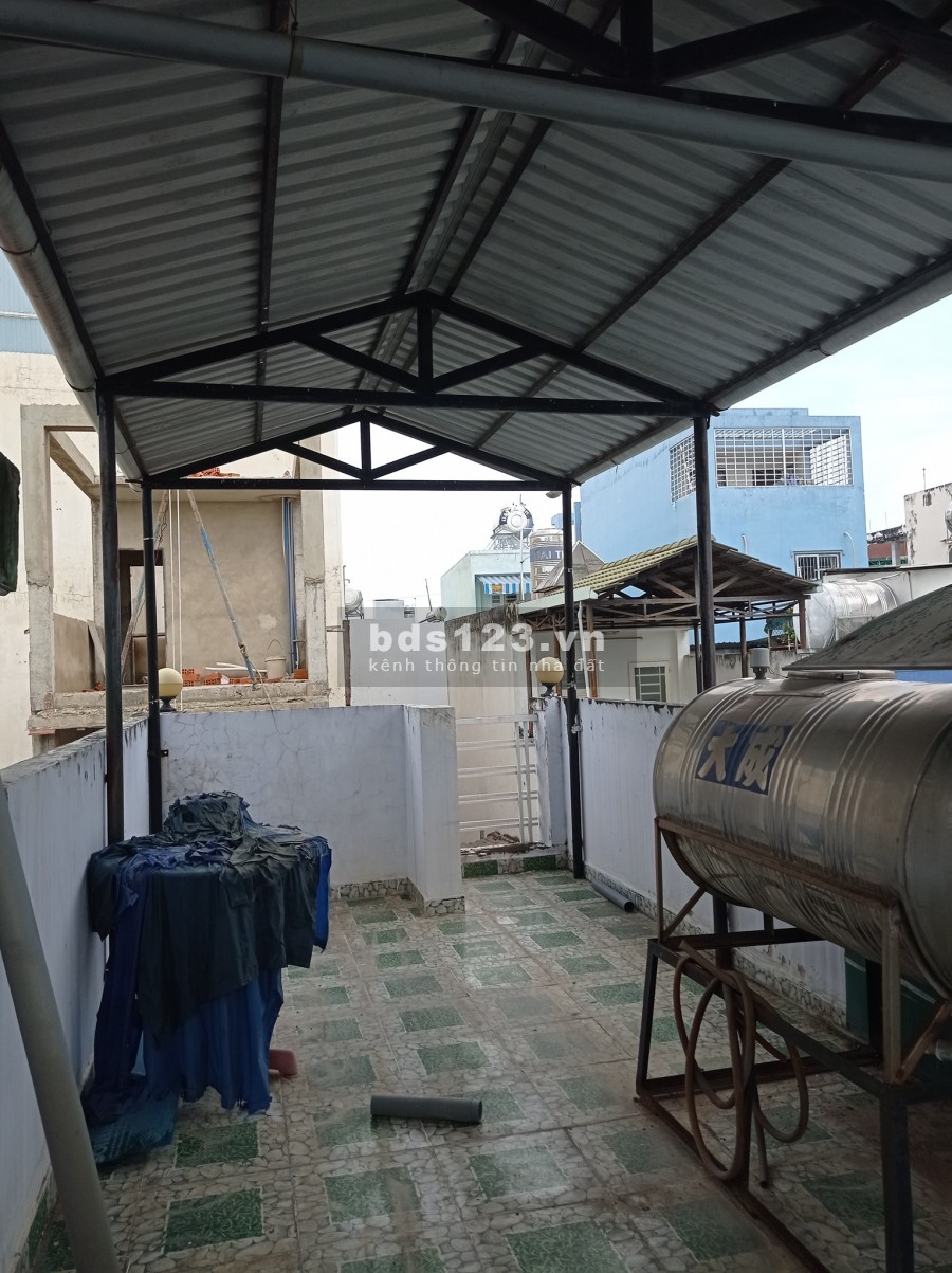 Bán nhà Đội Cung 4 tầng btct 26m2 chỉ nhỉnh 3 tỷ Quận 11 rẻ nhất