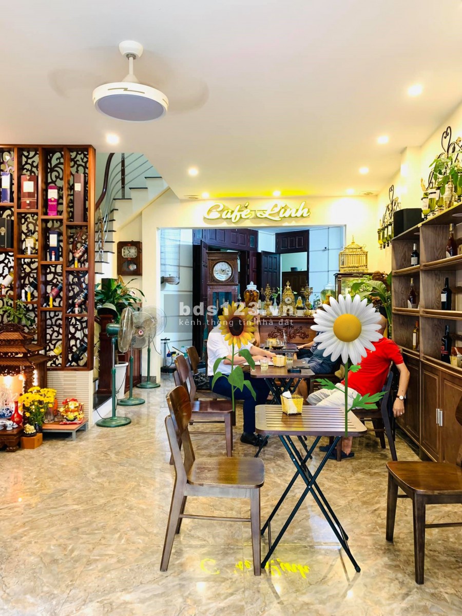 Mặt Phố Vũ Hữu, Thanh Xuân, diện tích 71m² ô tô kinh doanh giá bán 8 tỷ 5, lh 0902083139