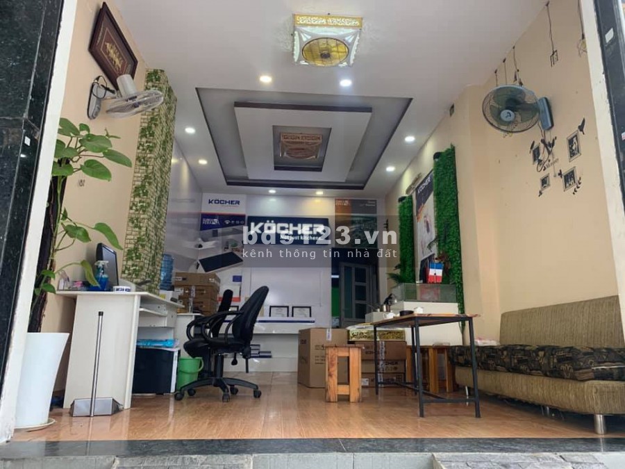 Nhà MT đường Văn Chung, Tân Bình, diện tích sử dụng 120m2, 7 tầng, giá bán 25 tỷ