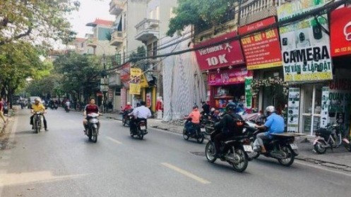 Cực rẻ 176tr/m, nhà Mp Trương Định, Hai Bà Trưng, DT 65m, 5T, MT5m, KD đỉnh, giá 11.5 tỷ.