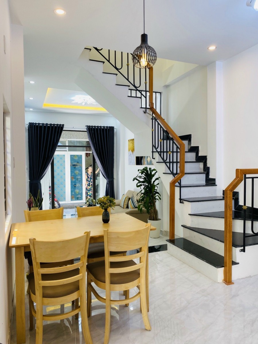 Bán nhà 2 mặt kiệt đường Trần Cao Vân phường Tam Thuận Quận Thanh Kê Đà Nẵng
