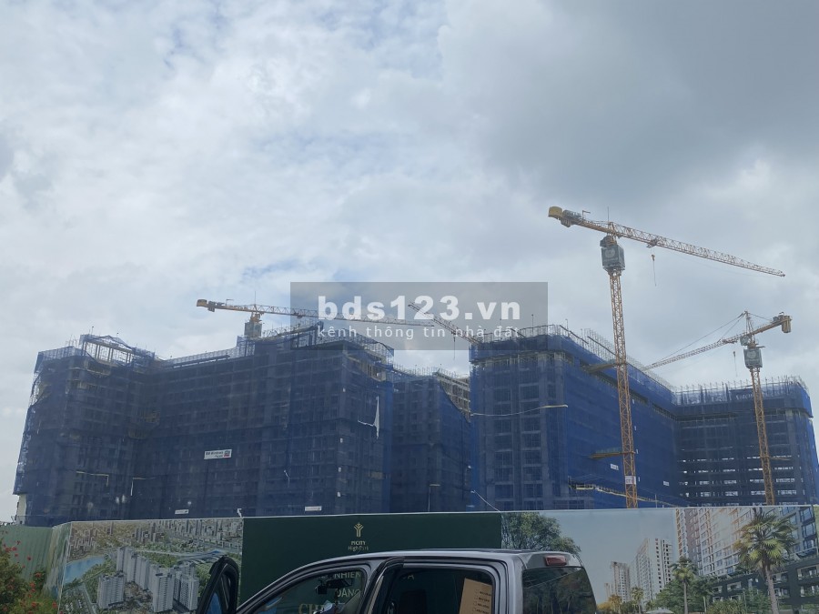 Bán căn hộ chung cư Picity High Park pháp lí chính chủ đầy đủ, bao sang tên, yên tâm an cư