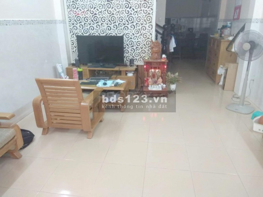 Nhà HXH khu Hoàng Hoa Thám, P13 TB, 4x13,3m, 7,5tỷ