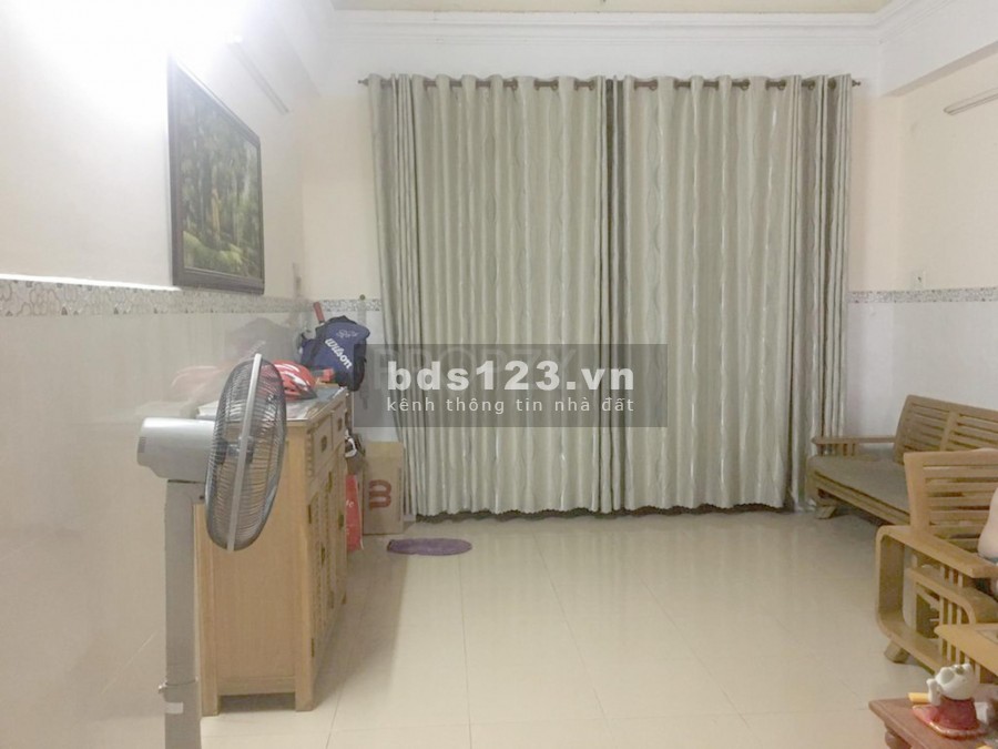 Nhà HXH khu Hoàng Hoa Thám, P13 TB, 4x13,3m, 7,5tỷ