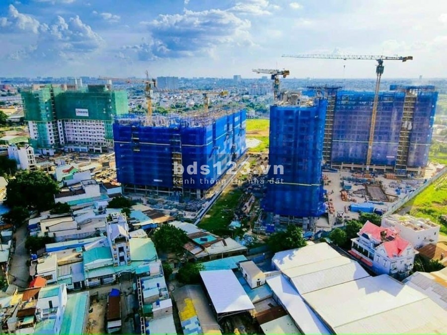 600tr sở hữu ngay Căn hộ cao cấp chuẩn resort Picity Hight Park q12