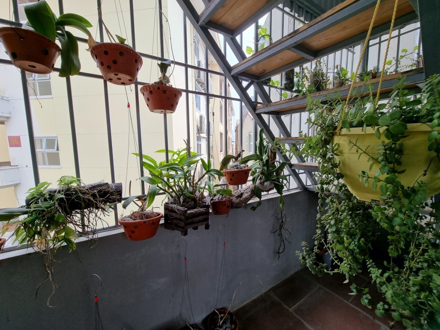 Bán nhà Xa La view Học viện Quân Y, 40m2, nhỉnh 2 tỷ, tặng nội thất, đẹp long lanh như 1 bức tranh