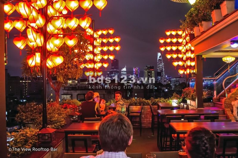 Mặt tiền Phố Tây Bùi Viện giá chỉ 23 tỷ khu vực đắt giá nhất Sài Gòn cực hiếm