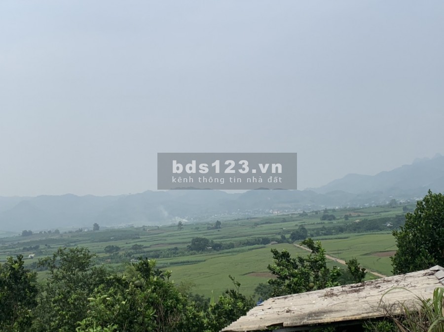 Cần bán lô đất diện tích 1700m ới 400m thổ cư tại Cao Phong-Hòa Bình