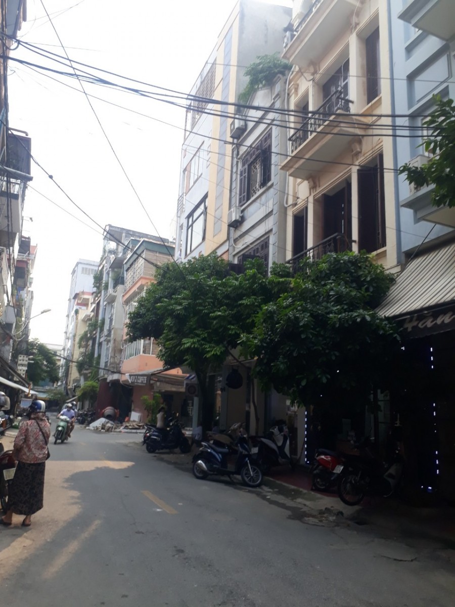 Trung tâm Quận, Quận Hà Đông, ô tô tránh, kinh doanh đỉnh, vỉa hè rộng, lh 0989170977
