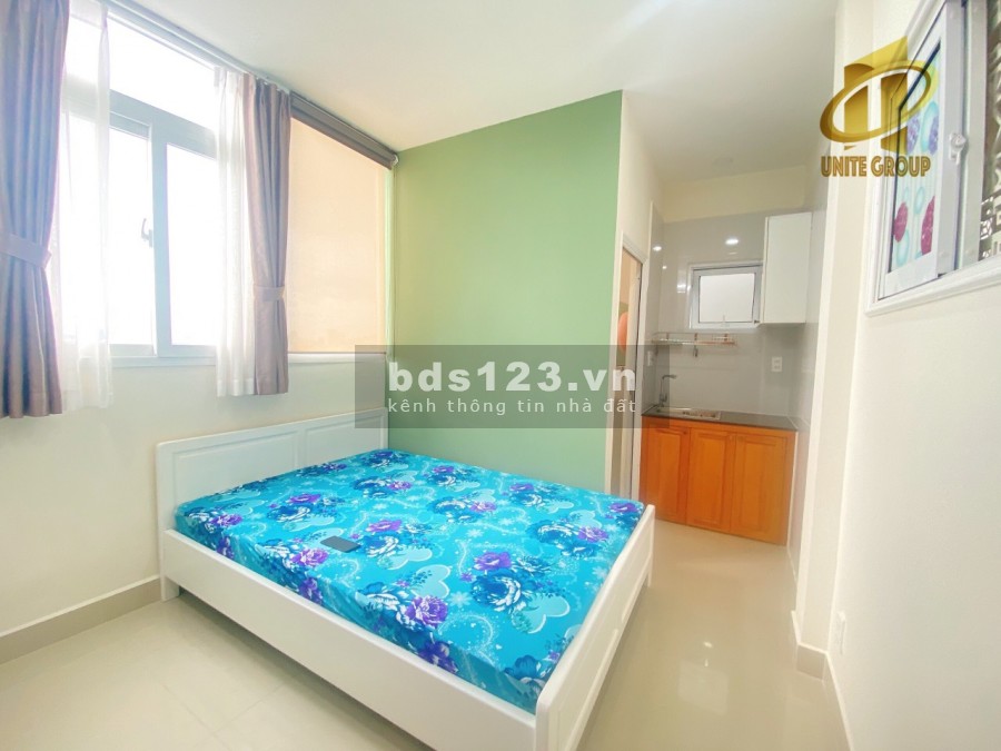 Studio full nt Đường số 3 Tân Kiểng Quận 7 liên hệ 0907868412, khu dân trí cao, hàng xóm văn minh