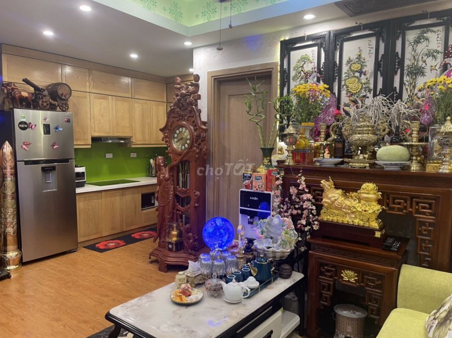 Cần bán CHCC Thanh Hà Cienco 5 Mường Thanh(KĐT mới Thanh Hà) Lê Trọng Tấn, Quận Hà Đông