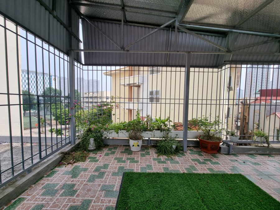 Bán nhà Xa La view Học viện Quân Y, 40m2, nhỉnh 2 tỷ, tặng nội thất, đẹp long lanh như 1 bức tranh