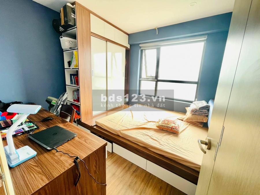 Bán căn góc 3PN 99m2 chung cư New Horizon 87 Lĩnh Nam full đồ thiết kế đẹp
