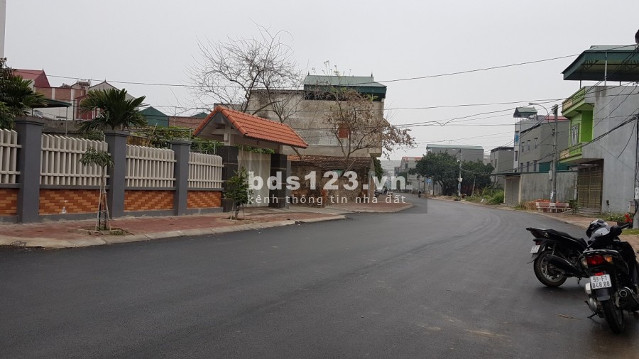 Chính chủ cần bán đất thổ cư khu Khả Lễ phường Võ Cường thành phố Bắc Ninh