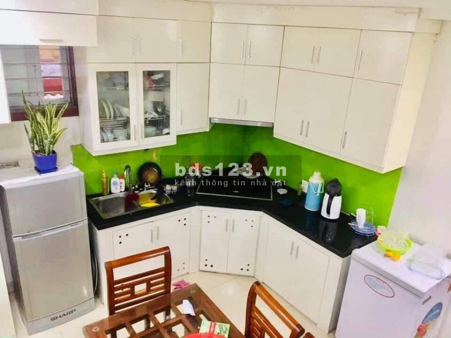 Ngỡ Ngàng! Căn nhà đẹp phân lô Lê Trọng Tấn, DT 46m2 x 4tầng, MT 4,1m, Tặng full nội thất