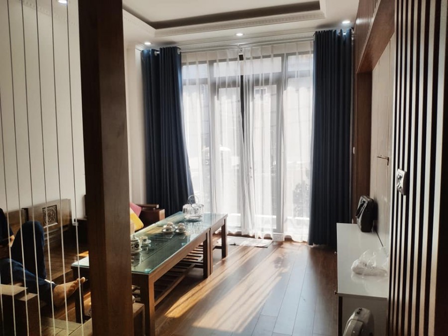 Giảm sốc Covid! Bán gấp nhà đẹp 5 tầng phố Kim Hoa TT Đống Đa oto ở ngay kinh doanh 6.5 tỷ