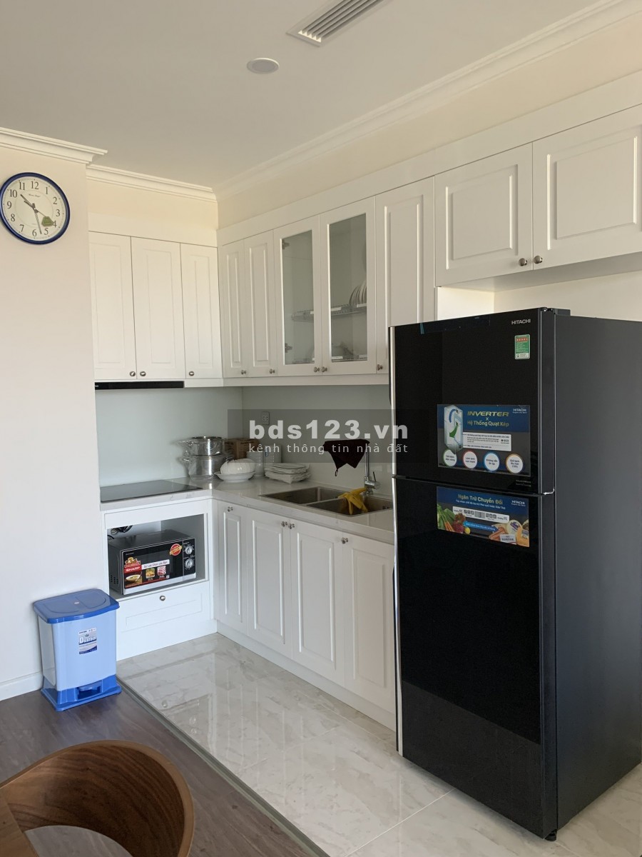 Cho thuê căn góc 3PN full nội thất cao cấp tòa R3 Sunshine Riverside view cầu Nhật Tân đẹp. Lh 0966286718