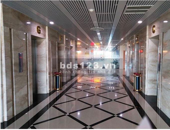 Cho thuê văn phòng tại đường Hoàng Quốc Việt, Cầu Giấy Hà Nội diện tích 300 m2 đến 1700 m2