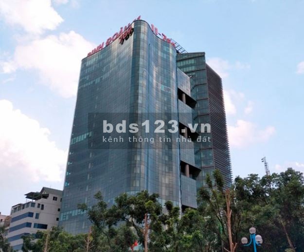 Cho thuê văn phòng tại đường Hoàng Quốc Việt, Cầu Giấy Hà Nội diện tích 300 m2 đến 1700 m2