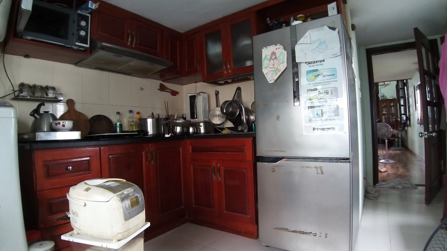 Chính chủ bán căn hộ tập thể bệnh viện 354, ngõ 29 phố Đội Nhân, Ba Đình dt 70m2 Giá 1.68 tỷ