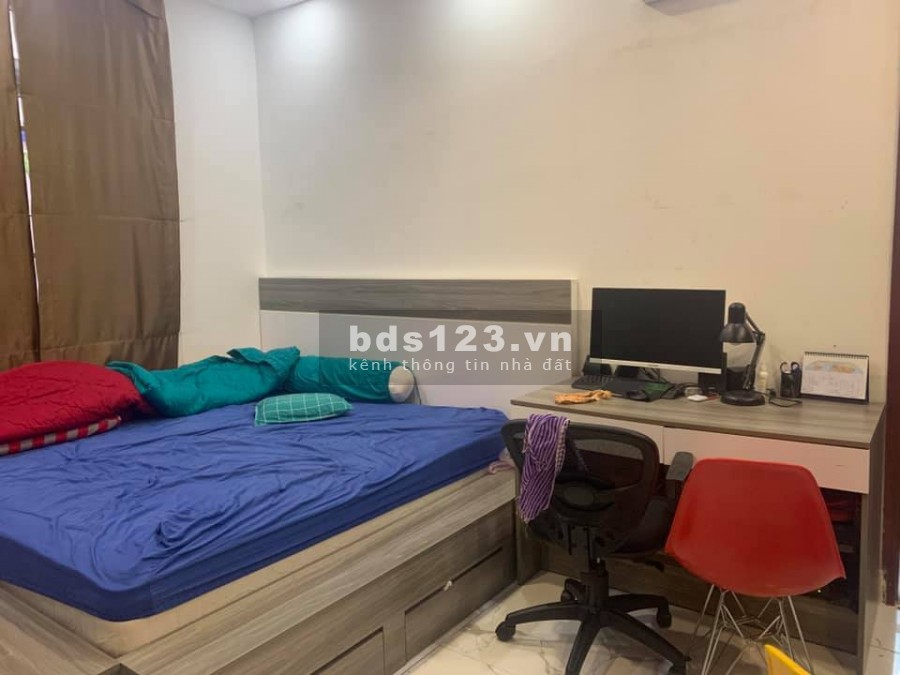 Nhà MT đường Văn Chung, Tân Bình, diện tích sử dụng 120m2, 7 tầng, giá bán 25 tỷ